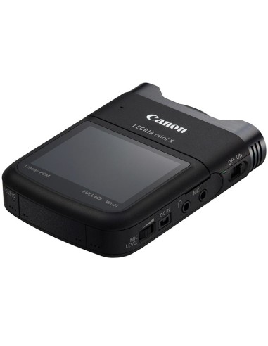 Canon LEGRIA mini X Videocamera palmare 12,8 MP CMOS Full HD Nero
