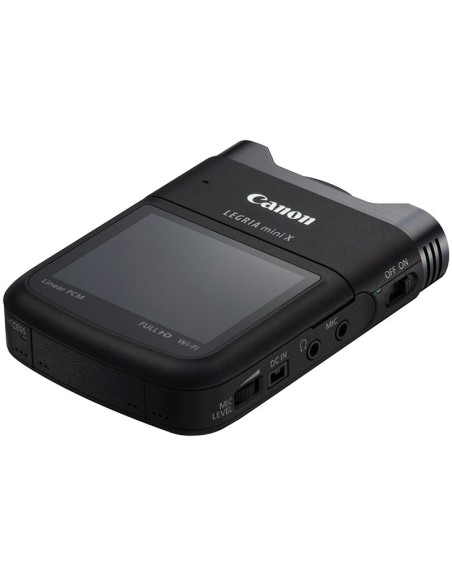 Canon LEGRIA mini X Videocamera palmare 12,8 MP CMOS Full HD Nero