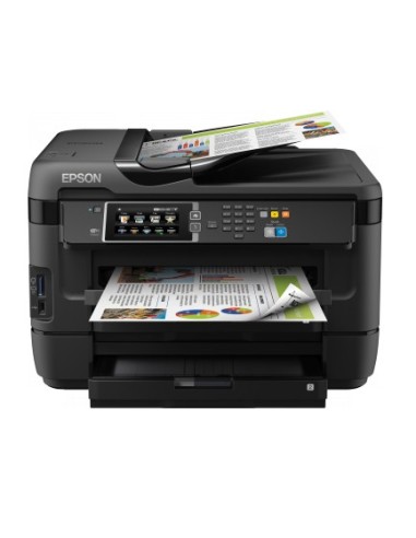 Epson WorkForce WF-7620DTWF Ad inchiostro A3 4800 x 2400 DPI 18 ppm Wi-Fi