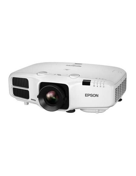 Epson EB-4650 videoproiettore Proiettore a raggio standard 5200 ANSI lumen 3LCD XGA (1024x768) Nero