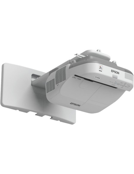 Epson EB-575Wi videoproiettore Proiettore a raggio ultra corto 2700 ANSI lumen 3LCD WXGA (1280x800) Bianco