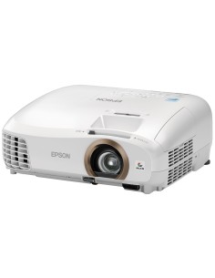 Epson EH-TW5350 videoproiettore Proiettore a raggio standard 2200 ANSI lumen 3LCD 1080p (1920x1080) Compatibilità 3D Bianco