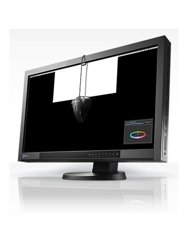 EIZO ColorEdge CX271 68,6 cm (27") 2560 x 1440 Pixel Quad HD LED Nero