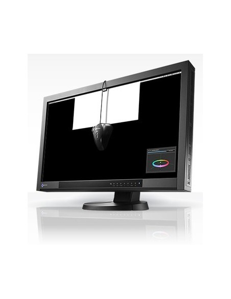 EIZO ColorEdge CX271 68,6 cm (27") 2560 x 1440 Pixel Quad HD LED Nero
