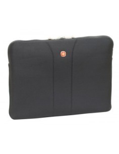 Freecom The Legacy borsa per notebook 39,1 cm (15.4") Custodia a tasca Nero