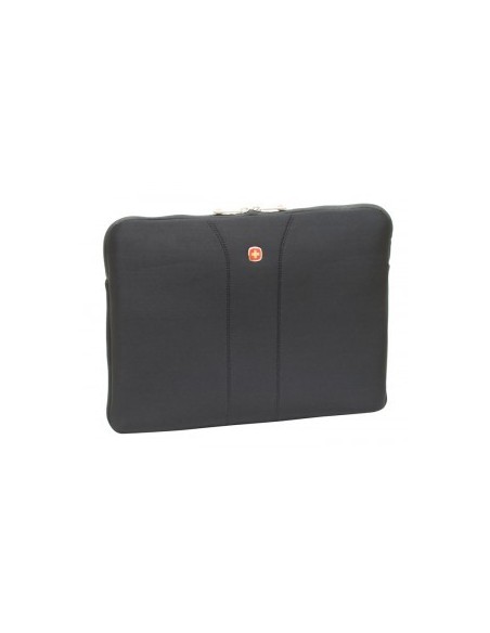 Freecom The Legacy borsa per notebook 39,1 cm (15.4") Custodia a tasca Nero