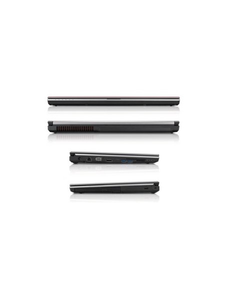 Fujitsu CELSIUS H760 Workstation mobile 39,6 cm (15.6") Full HD Intel® Xeon® E3 v5 16 GB DDR4-SDRAM 512 GB SSD NVIDIA® Quadro®
