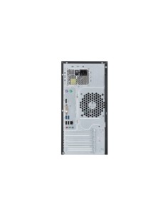 Fujitsu ESPRIMO P556 DDR4-SDRAM i5-6400 Micro Tower Intel® Core™ i5 8 GB 1000 GB HDD Windows 7 Professional PC Nero, Rosso 2