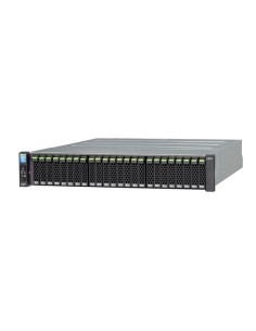 Fujitsu ETERNUS DX 60 S3 NAS Armadio (2U) Collegamento ethernet LAN Nero 2