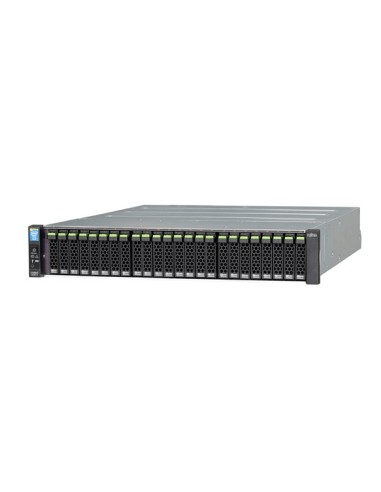 Fujitsu DX60 S3 array di dischi Armadio (2U) Nero