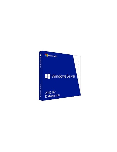 Fujitsu Windows Server 2012 R2 Datacenter, 2 CPU, ROK, ML