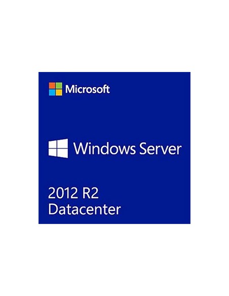 Fujitsu Windows Server 2012 R2 Datacenter, 2 CPU, ROK, ML