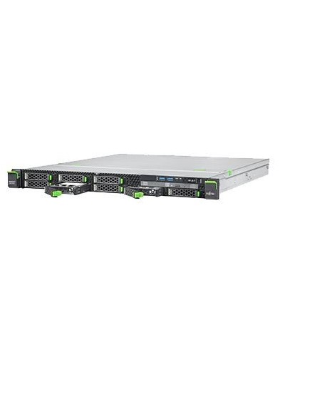 Fujitsu PRIMERGY RX1330 M2 server 3 GHz 8 GB Rack (1U) Intel® Xeon® E3 v5 450 W DDR4-SDRAM