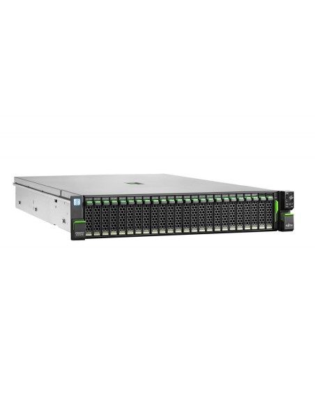 Fujitsu PRIMERGY RX2540 M2 server 2,4 GHz 16 GB Armadio (2U) Intel® Xeon® E5 v4 800 W DDR4-SDRAM