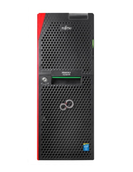 Fujitsu PRIMERGY TX2568 M1 server 2,4 GHz 8 GB Tower (4U) Intel® Xeon® E5 v3 DDR4-SDRAM