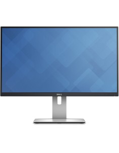DELL UltraSharp U2515H 63,5 cm (25") 2560 x 1440 Pixel Quad HD LED Nero, Argento