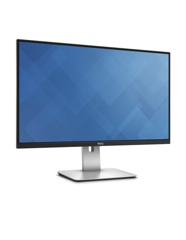 DELL UltraSharp U2515H 63,5 cm (25") 2560 x 1440 Pixel Quad HD LED Nero, Argento