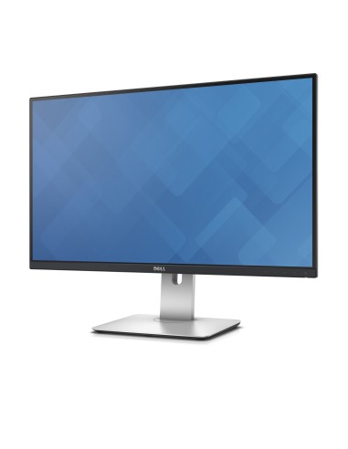 DELL UltraSharp U2515H 63,5 cm (25") 2560 x 1440 Pixel Quad HD LED Nero, Argento