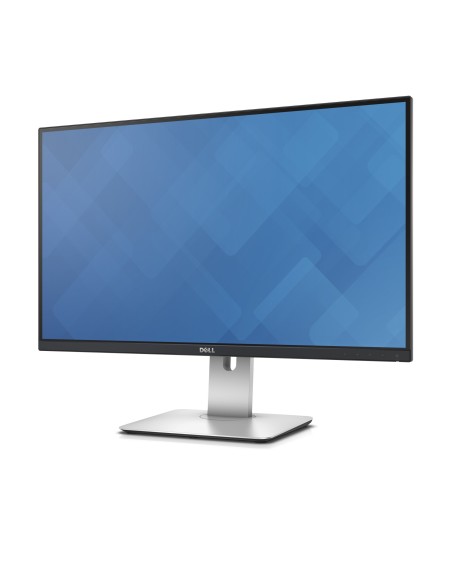 DELL UltraSharp U2515H 63,5 cm (25") 2560 x 1440 Pixel Quad HD LED Nero, Argento