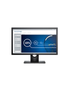 DELL E Series E2316H 58,4 cm (23") 1920 x 1080 Pixel Full HD LED Nero