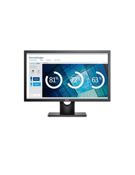 DELL E Series E2416H 61 cm (24") 1920 x 1080 Pixel Full HD LED Nero
