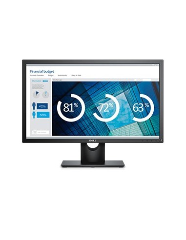 DELL E Series E2416H 61 cm (24") 1920 x 1080 Pixel Full HD LED Nero