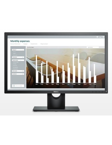 DELL E Series E2416H 61 cm (24") 1920 x 1080 Pixel Full HD LED Nero