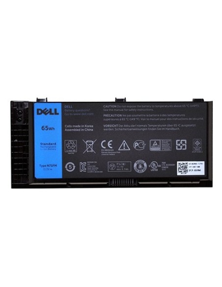 DELL 451-BBGN ricambio per notebook Batteria