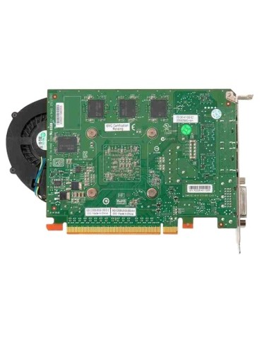 DELL 490-13358 scheda video NVIDIA Quadro 2000 1 GB GDDR5