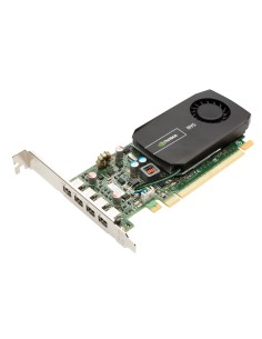 DELL 490-14320 scheda video NVIDIA NVS 510 2 GB GDDR3
