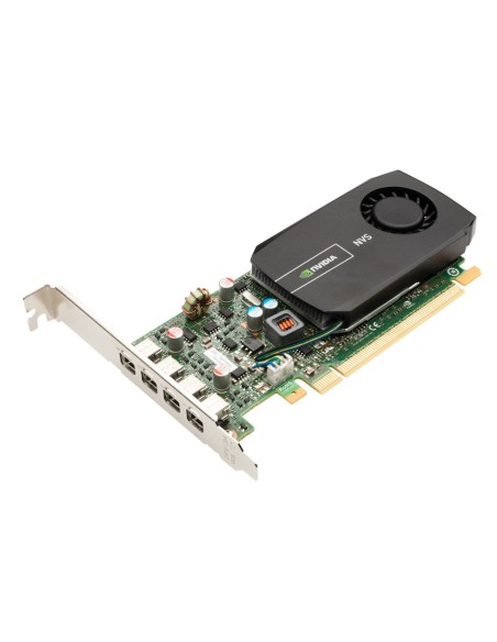 DELL 490-14320 scheda video NVIDIA NVS 510 2 GB GDDR3