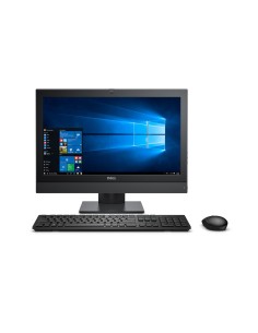 DELL OptiPlex 3240 Intel® Core™ i3 54,6 cm (21.5") 1920 x 1080 Pixel 4 GB DDR3L-SDRAM 500 GB HDD PC All-in-one Windows 7