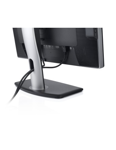 DELL UltraSharp U2413 61 cm (24") 1920 x 1200 Pixel Full HD LED Nero