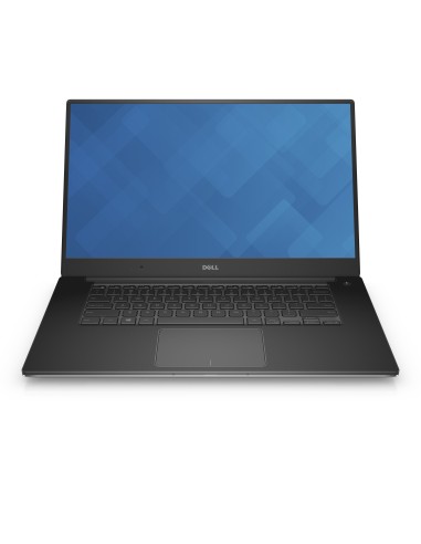 DELL Precision 5510 Ultrabook 39,6 cm (15.6") Touch screen 4K Ultra HD Intel® Core™ i7 8 GB DDR4-SDRAM 500 GB HDD NVIDIA®