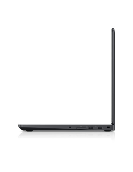 DELL Latitude 15 Computer portatile 39,6 cm (15.6") Intel® Core™ i5 4 GB DDR4-SDRAM 500 GB HDD Windows 7 Professional Nero