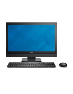 DELL OptiPlex 24 Intel® Core™ i5 60,5 cm (23.8") 1920 x 1080 Pixel Touch screen 8 GB DDR4-SDRAM 500 GB HDD PC All-in-one