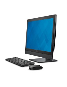 DELL OptiPlex 24 Intel® Core™ i5 60,5 cm (23.8") 1920 x 1080 Pixel Touch screen 8 GB DDR4-SDRAM 500 GB HDD PC All-in-one 2