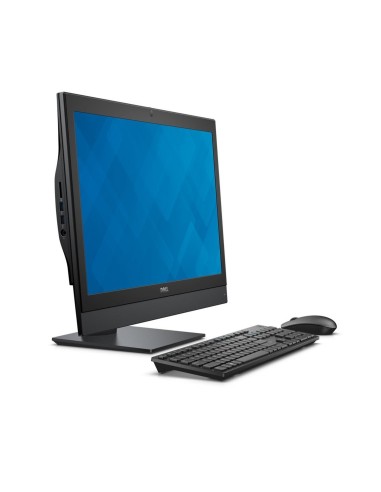 DELL OptiPlex 24 Intel® Core™ i5 60,5 cm (23.8") 1920 x 1080 Pixel Touch screen 8 GB DDR4-SDRAM 500 GB HDD PC All-in-one