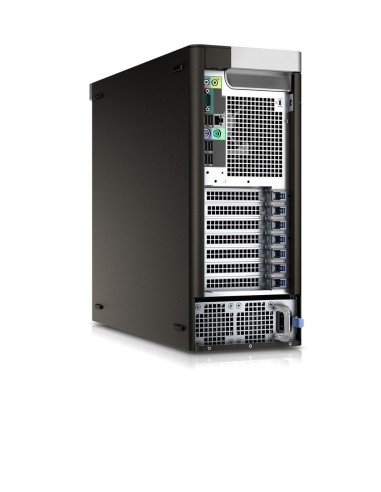 DELL Precision T5810 DDR4-SDRAM E5-1620V3 Midi Tower Intel® Xeon® E5 v3 16 GB 1000 GB HDD Windows 7 Professional Stazione di