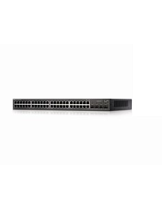 DELL PowerConnect 2848 Gestito L2 L3 Gigabit Ethernet (10 100 1000) 1U Nero 2