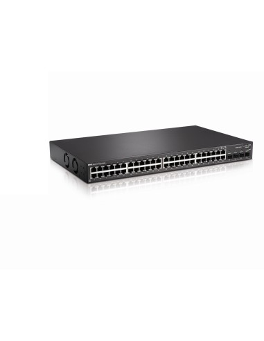 DELL PowerConnect 2848 Gestito L2 L3 Gigabit Ethernet (10 100 1000) 1U Nero