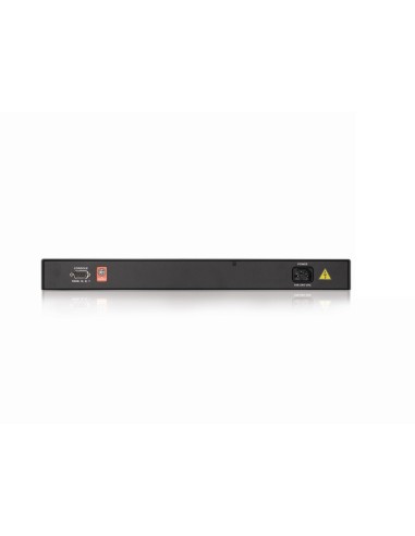 DELL PowerConnect 2848 Gestito L2 L3 Gigabit Ethernet (10 100 1000) 1U Nero