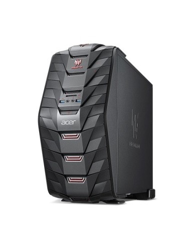 Acer Predator G3-710 DDR4-SDRAM i7-6700 Tower Intel® Core™ i7 8 GB 1000 GB HDD Windows 10 Home PC Nero