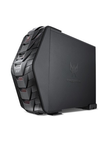 Acer Predator G3-710 DDR4-SDRAM i7-6700 Tower Intel® Core™ i7 8 GB 1000 GB HDD Windows 10 Home PC Nero