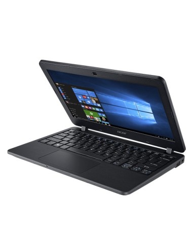 Acer TravelMate B TMB117-M-C7Q9 Computer portatile 29,5 cm (11.6") HD Intel® Celeron® 4 GB DDR3L-SDRAM 500 GB HDD Windows 10