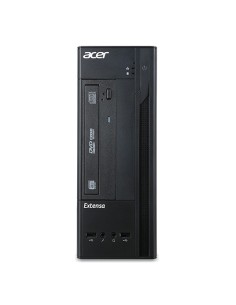 Acer Extensa X2610G DDR3L-SDRAM J3060 Intel® Celeron® 4 GB 1000 GB HDD Windows 10 Home PC Nero