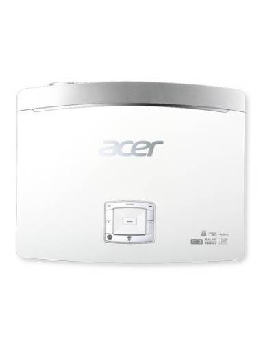 Acer Home H9505BD videoproiettore Proiettore a raggio standard 3000 ANSI lumen DLP 1080p (1920x1080) Compatibilità 3D Bianco
