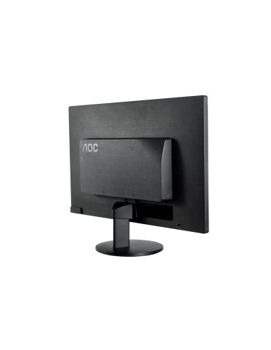 AOC M2470SWDA2 Monitor PC 59,9 cm (23.6") 1920 x 1080 Pixel Full HD LED Nero