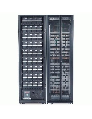 APC Symmetra PX 96kW Scalable to 160kW, 400V 96 kVA 96000 W