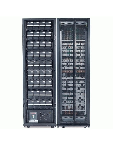 APC Symmetra PX 96kW Scalable to 160kW, 400V 96 kVA 96000 W